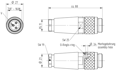 11578 Lumberg Automation Sensor-Actuator Connectors Image 2