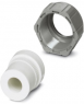 Cable gland, PG21, 33 mm, Clamping range 11.5 to 15.5 mm, IP67, gray, 1853913