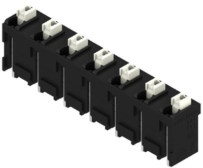 1870330000 Weidmüller PCB Terminal Blocks Image 1