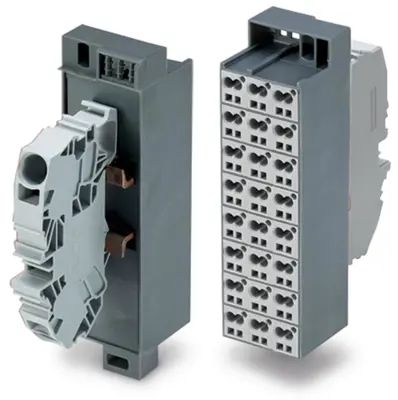 726-652 WAGO Interface Connectors, Bus Connectors Image 1