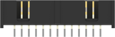 103309-6 AMP PCB Connection Systems Image 4