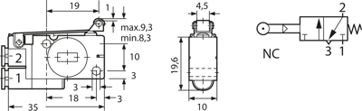 72.020 Kendrion Kuhnke Valves Image 2