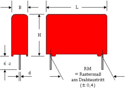 DCP4P056009JD4KSSD Wima Film Capacitors Image 2