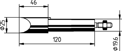 0302MD/SB Ersa Soldering tips, desoldering tips and hot air nozzles Image 2