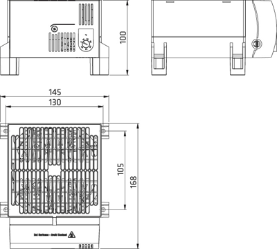 03059.9-00 STEGO Accessories for Enclosures Image 2