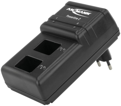 POWERLINE 2 Ansmann Universal Chargers Image 1