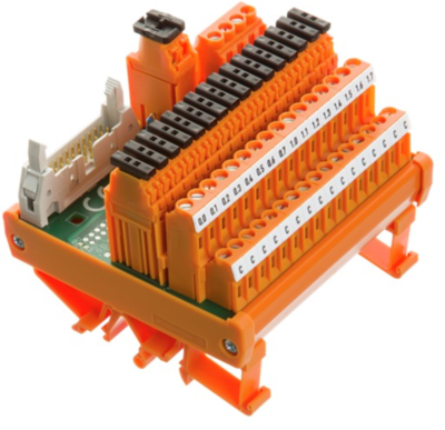 1311810000 Weidmüller Transfer Modules for Mounting Rail