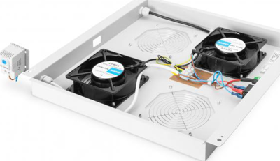 DN-19 FAN-2-N DIGITUS Accessories for Enclosures Image 2