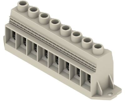 1386770000 Weidmüller PCB Terminal Blocks Image 1