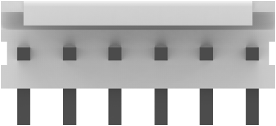 640389-6 AMP PCB Connection Systems Image 5