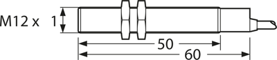 7902927 SICK Proximity Switches, Reed switches Image 2