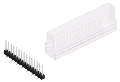 10047627 Fischer Elektronik PCB Connection Systems