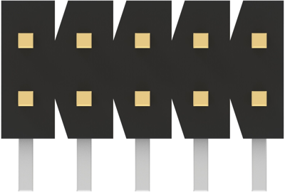 5-103801-5 AMP PCB Connection Systems Image 5