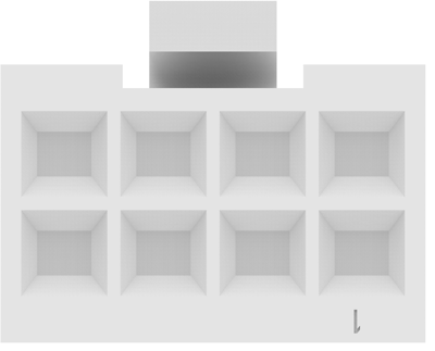 794954-8 AMP PCB Connection Systems Image 4