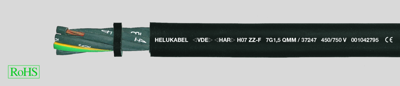 37188 HELUKABEL Control Cables