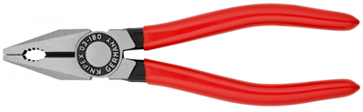 03 01 180 Knipex Combination Pliers, Multi-Function Pliers Image 2