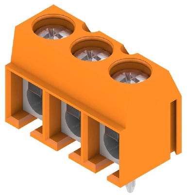 1791620000 Weidmüller PCB Terminal Blocks Image 1