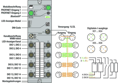 765-1102/100-000 WAGO Digital modules Image 4