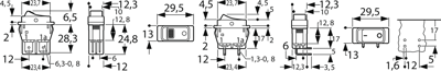 1552.4602 Marquardt Rocker Switches Image 2