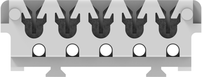 173977-5 AMP PCB Connection Systems Image 4