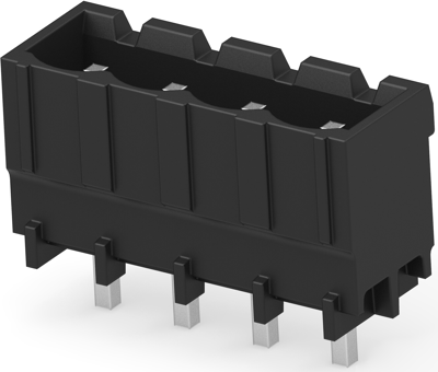 1776147-4 TE Connectivity PCB Terminal Blocks Image 1