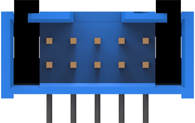 2-1761607-3 AMP PCB Connection Systems Image 5