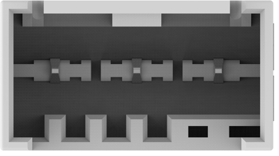 3-2232962-5 TE Connectivity PCB Connection Systems Image 5