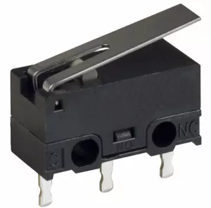 D2F-L Omron Snap Action Switches