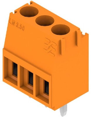 1667770000 Weidmüller PCB Terminal Blocks Image 1