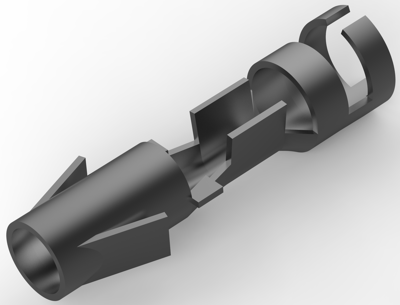 925661-2 AMP Crimp Contacts