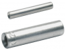 Butt connector, uninsulated, 10 mm², 25 mm