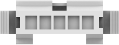 172213-5 AMP PCB Connection Systems Image 4