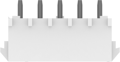 350738-1 AMP PCB Connection Systems Image 3