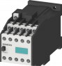 Auxiliary contactor, 10 pole, 6 A, 5 Form A (N/O) + 5 Form B (N/C), coil 24 VDC, screw connection, 3TH4355-0LB4