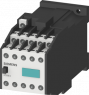 Auxiliary contactor, 10 pole, 6 A, 8 Form A (N/O) + 2 Form B (N/C), coil 24 VDC, screw connection, 3TH4382-0LB4