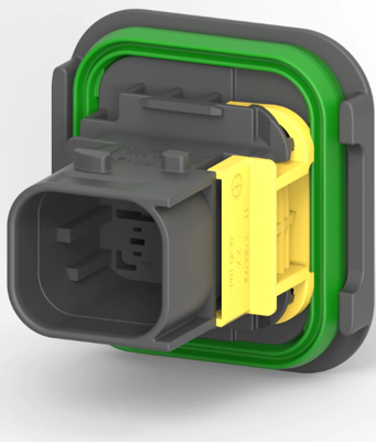 1-1703820-1 TE Connectivity Automotive Power Connectors Image 1