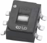 CAS-220B Nidec Copal Slide Switches and Coding Switches