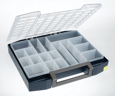 BOXXSER 80 8X8-18 Raaco Storage Systems