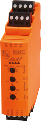 DD0203 IFM electronic Monitoring Relays