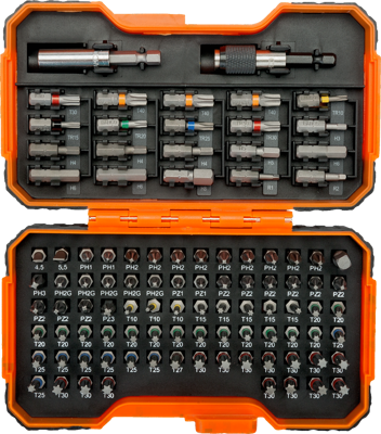 59/S100BC BAHCO Screwdrivers, Bits and Bitholders Image 2