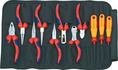 00 19 41 Knipex Toolsets