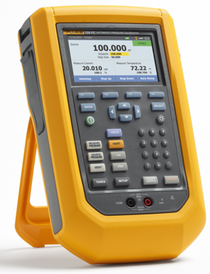 FLUKE-729 150G FC Fluke Anemometers, Gas and Pressure Measuring Instruments Image 1