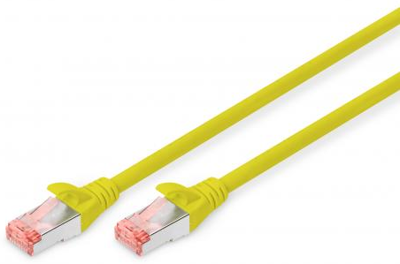 DK-1644-050/Y DIGITUS Patch Cables, Telephone Cables