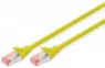 DK-1644-050/Y DIGITUS Patch Cables, Telephone Cables