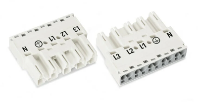 770-235 WAGO Device Connectors Image 1