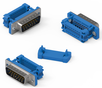 618015221823 Würth Elektronik eiSos D-Sub Connectors