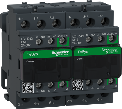 LC2D32BNE Schneider Electric Contactors