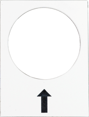 ZB2BY4907 Schneider Electric Signaling Devices Accessories