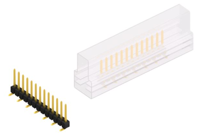 10047600 Fischer Elektronik PCB Connection Systems