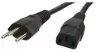 23G-H05VVF3G150-C19/2,50M SW9005 FELLER Power Cords